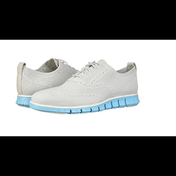 Cole Haan Other - Cole Haan Zerogrand Stitchlite Oxford 7-11